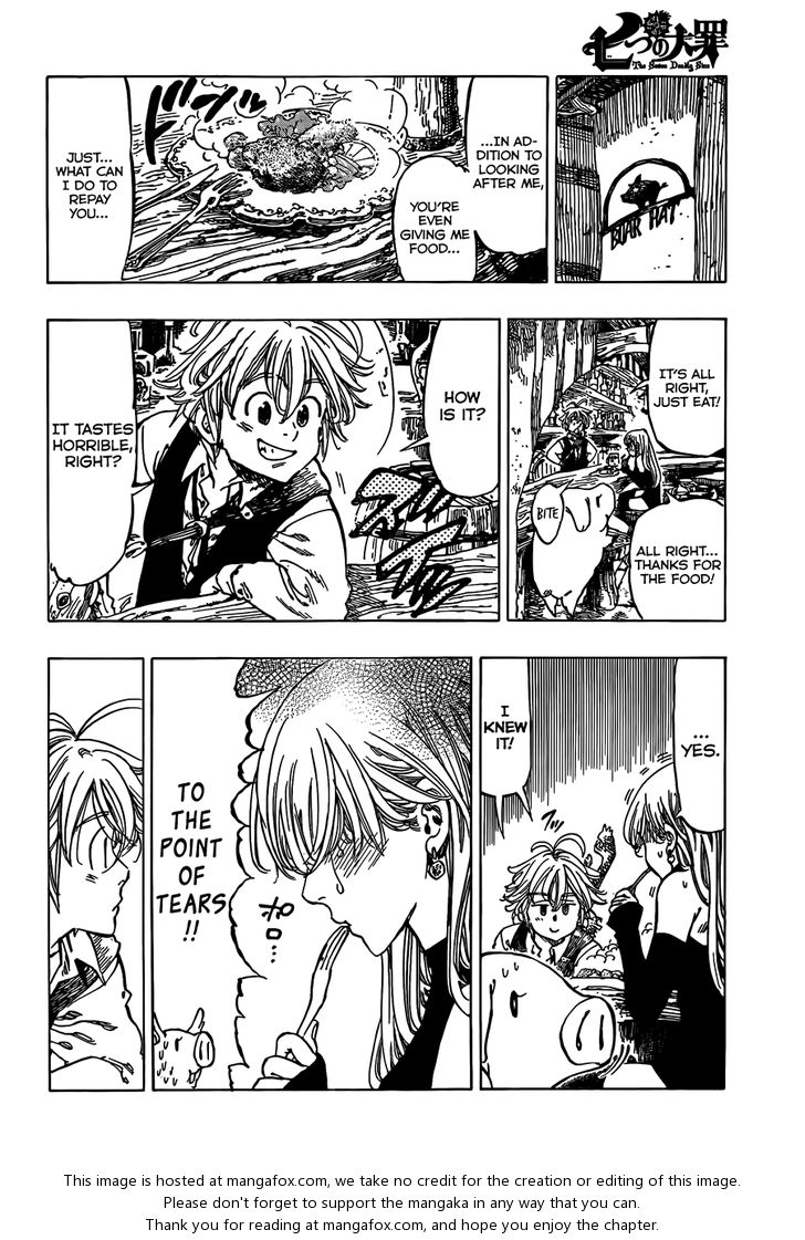 Nanatsu no Taizai Vol.01 Chapter 001 page 18