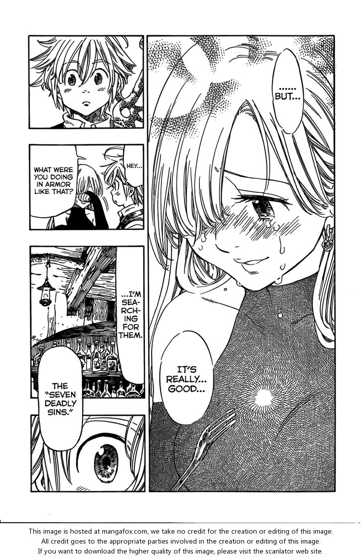 Nanatsu no Taizai Vol.01 Chapter 001 page 19
