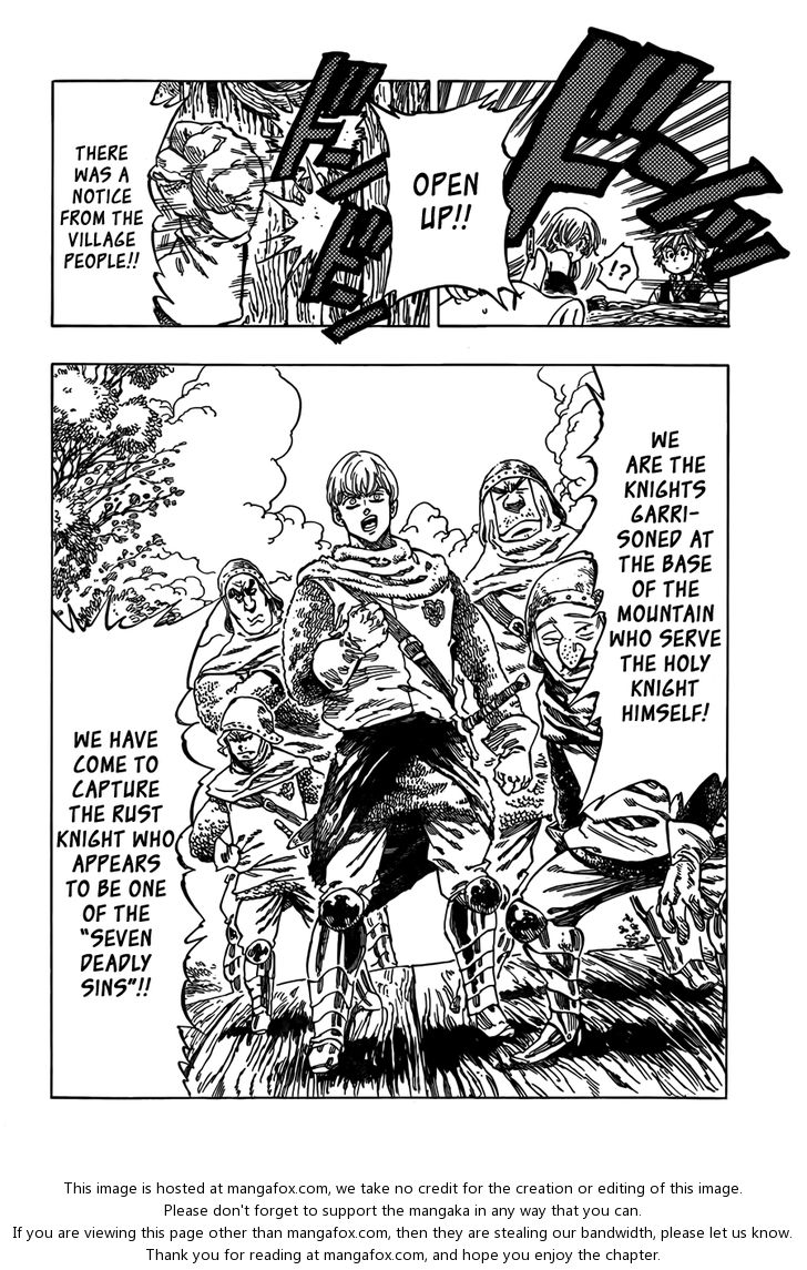 Nanatsu no Taizai Vol.01 Chapter 001 page 20