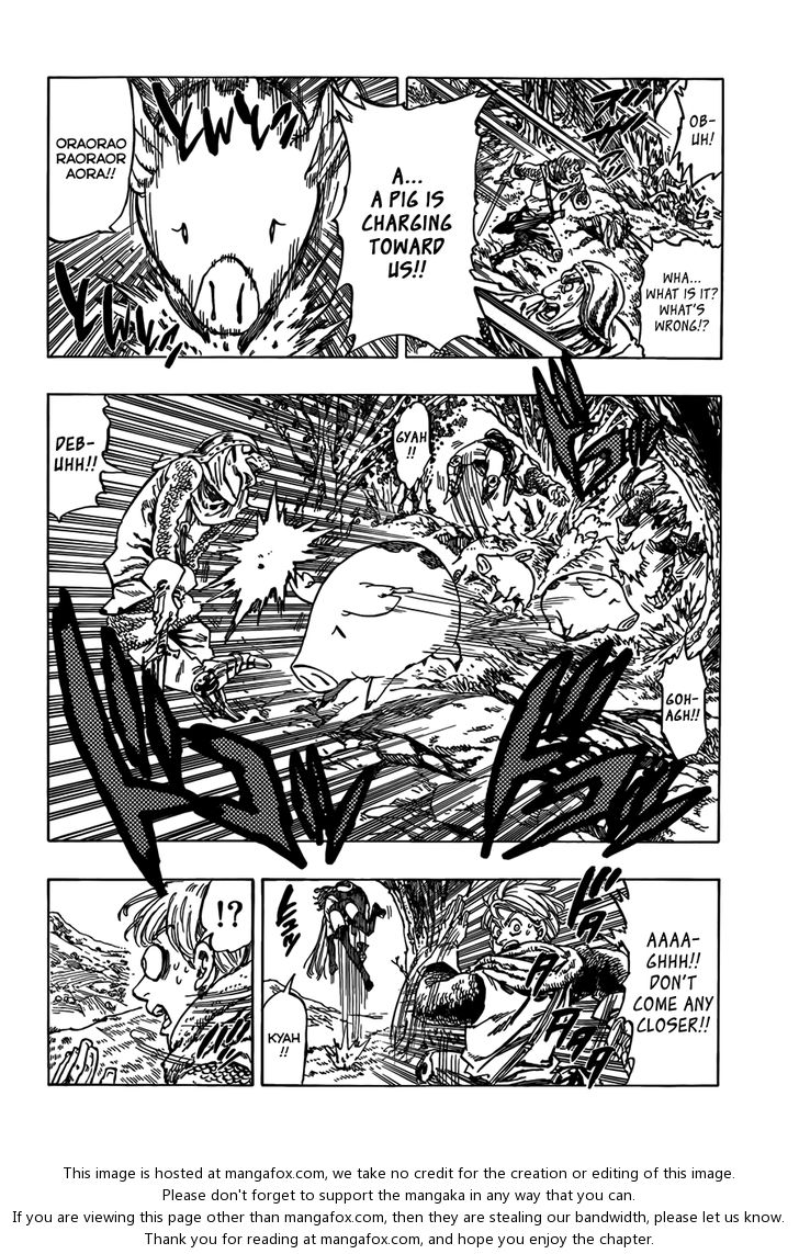 Nanatsu no Taizai Vol.01 Chapter 001 page 25