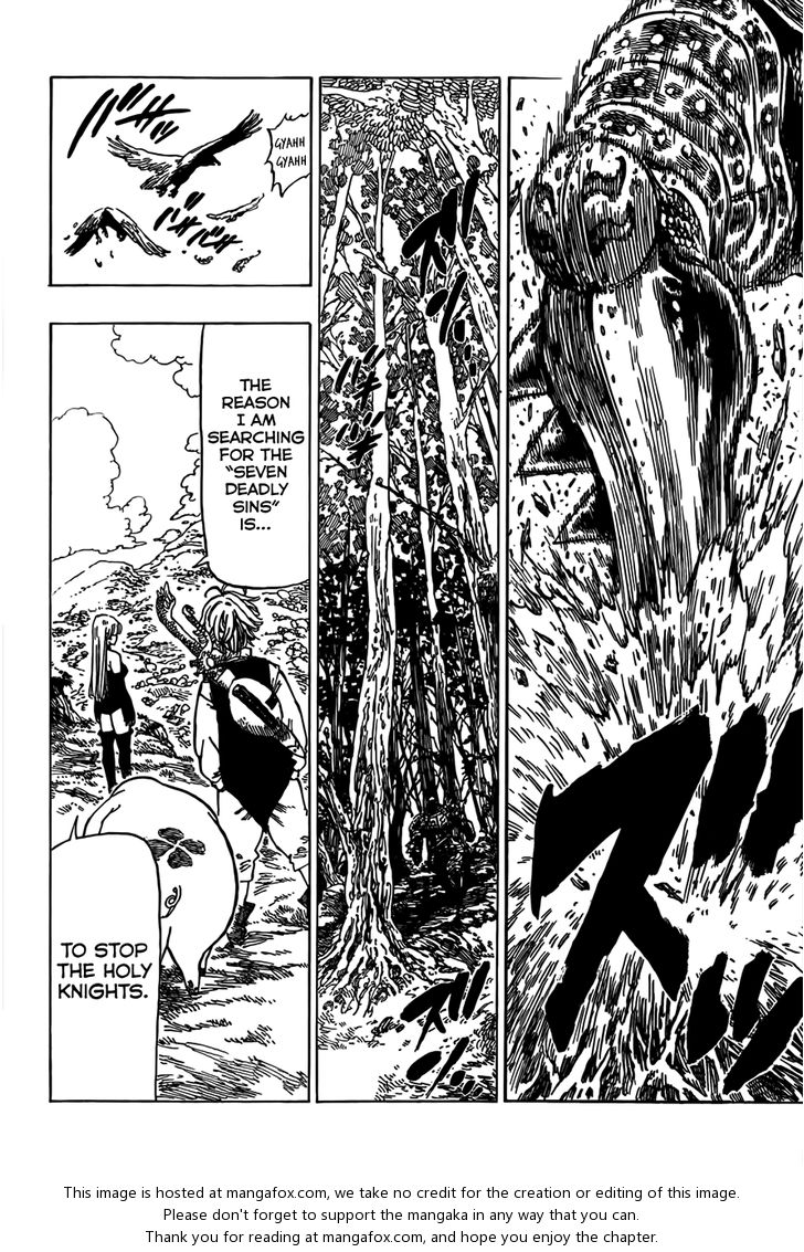 Nanatsu no Taizai Vol.01 Chapter 001 page 27