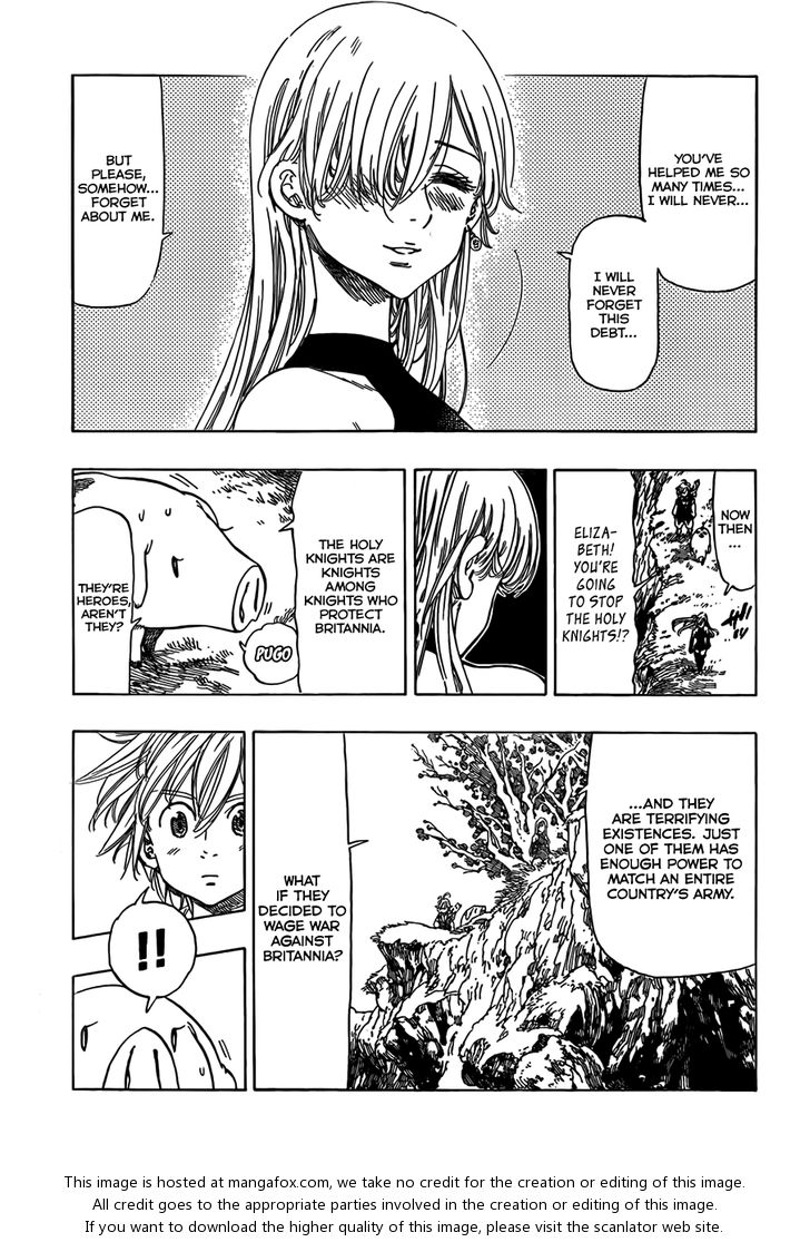 Nanatsu no Taizai Vol.01 Chapter 001 page 28