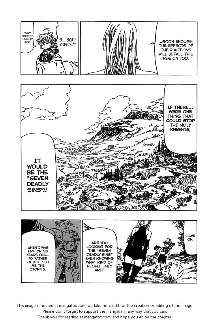 Nanatsu no Taizai Vol.01 Chapter 001 page 30