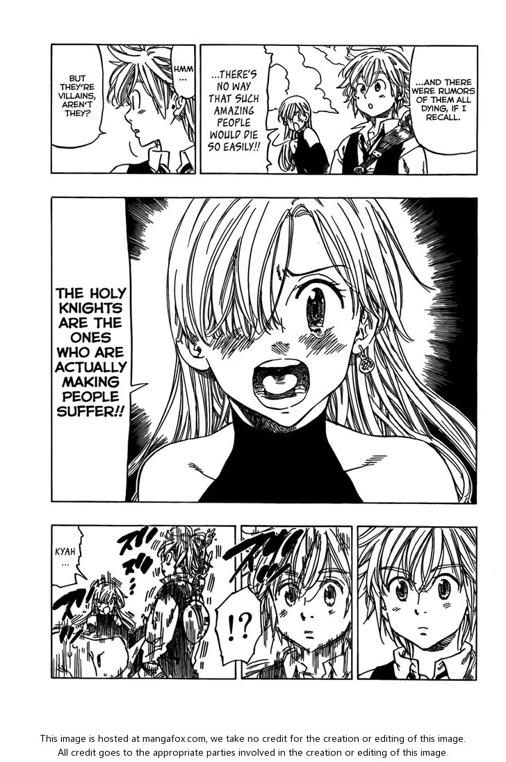 Nanatsu no Taizai Vol.01 Chapter 001 page 32