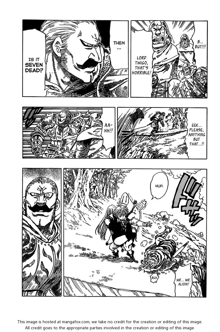 Nanatsu no Taizai Vol.01 Chapter 001 page 35