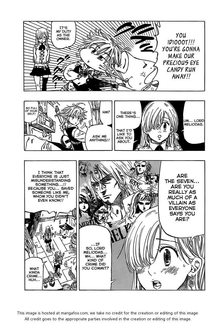 Nanatsu no Taizai Vol.01 Chapter 002 page 6