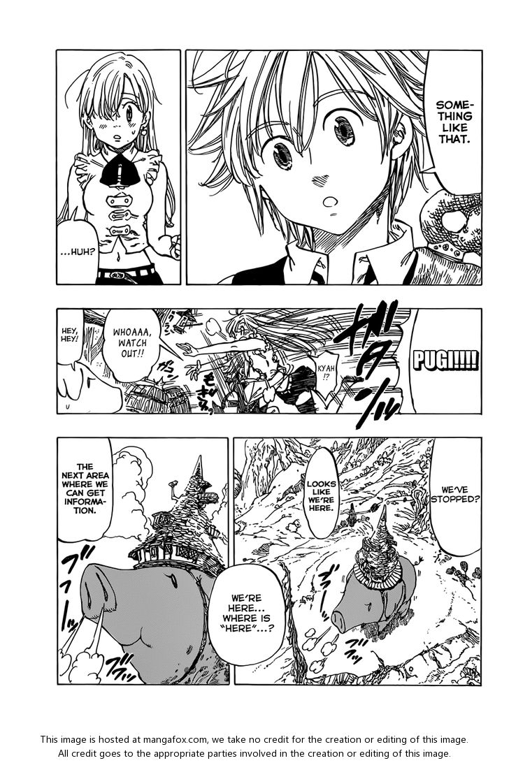 Nanatsu no Taizai Vol.01 Chapter 002 page 8