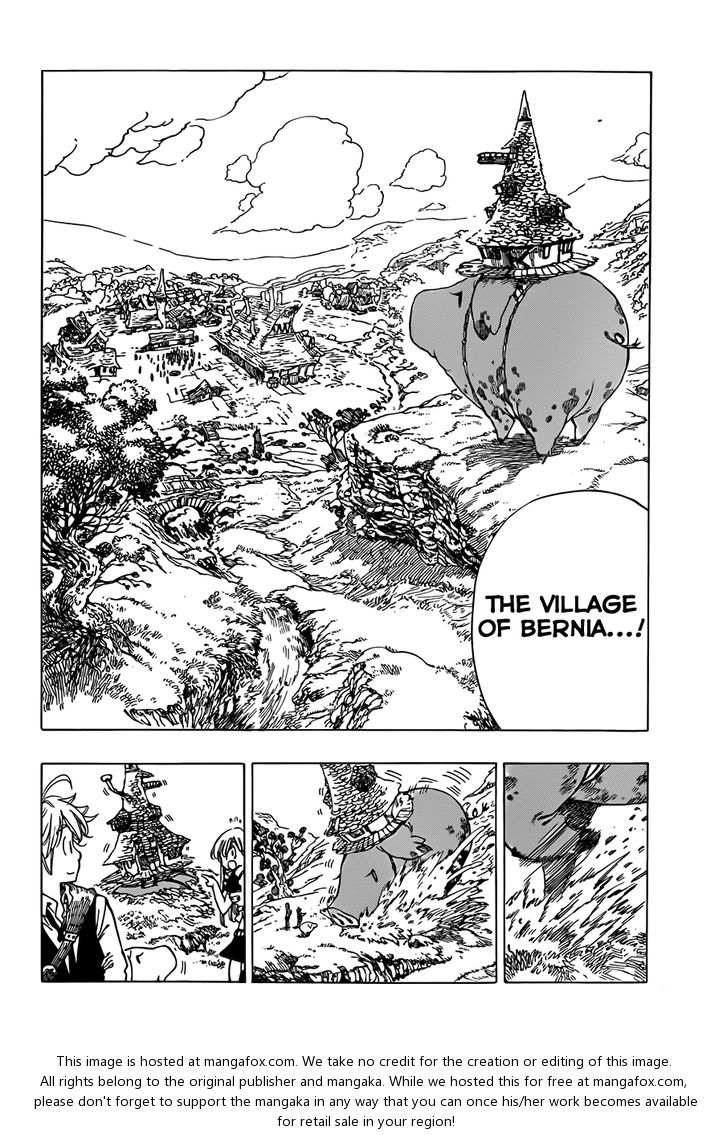 Nanatsu no Taizai Vol.01 Chapter 002 page 9