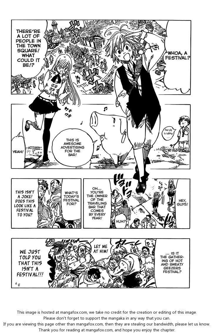 Nanatsu no Taizai Vol.01 Chapter 002 page 11