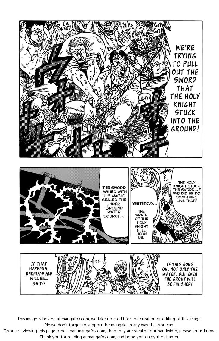 Nanatsu no Taizai Vol.01 Chapter 002 page 12