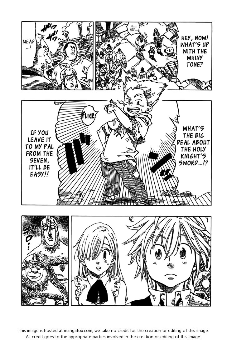 Nanatsu no Taizai Vol.01 Chapter 002 page 14