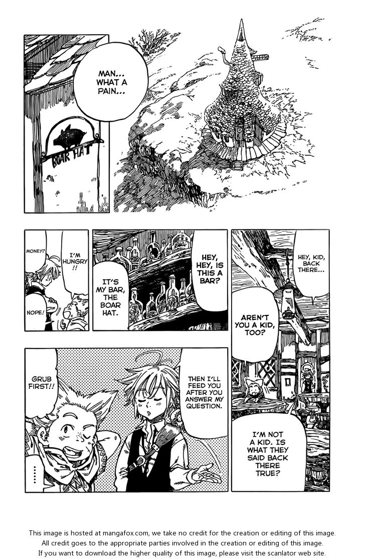 Nanatsu no Taizai Vol.01 Chapter 002 page 17