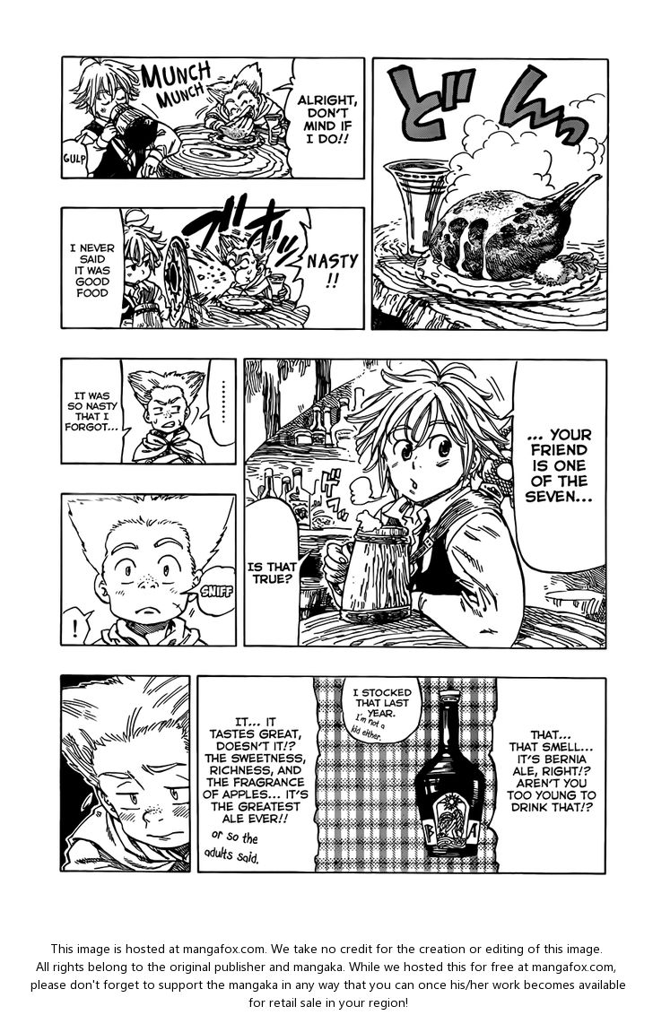 Nanatsu no Taizai Vol.01 Chapter 002 page 18