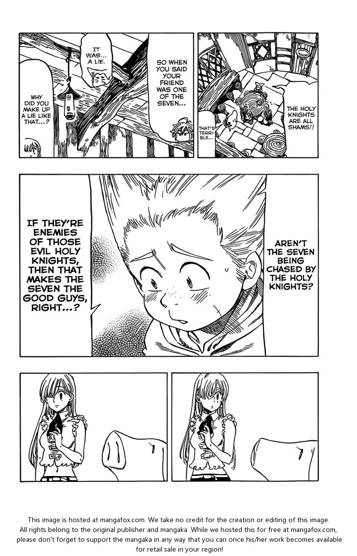 Nanatsu no Taizai Vol.01 Chapter 002 page 25
