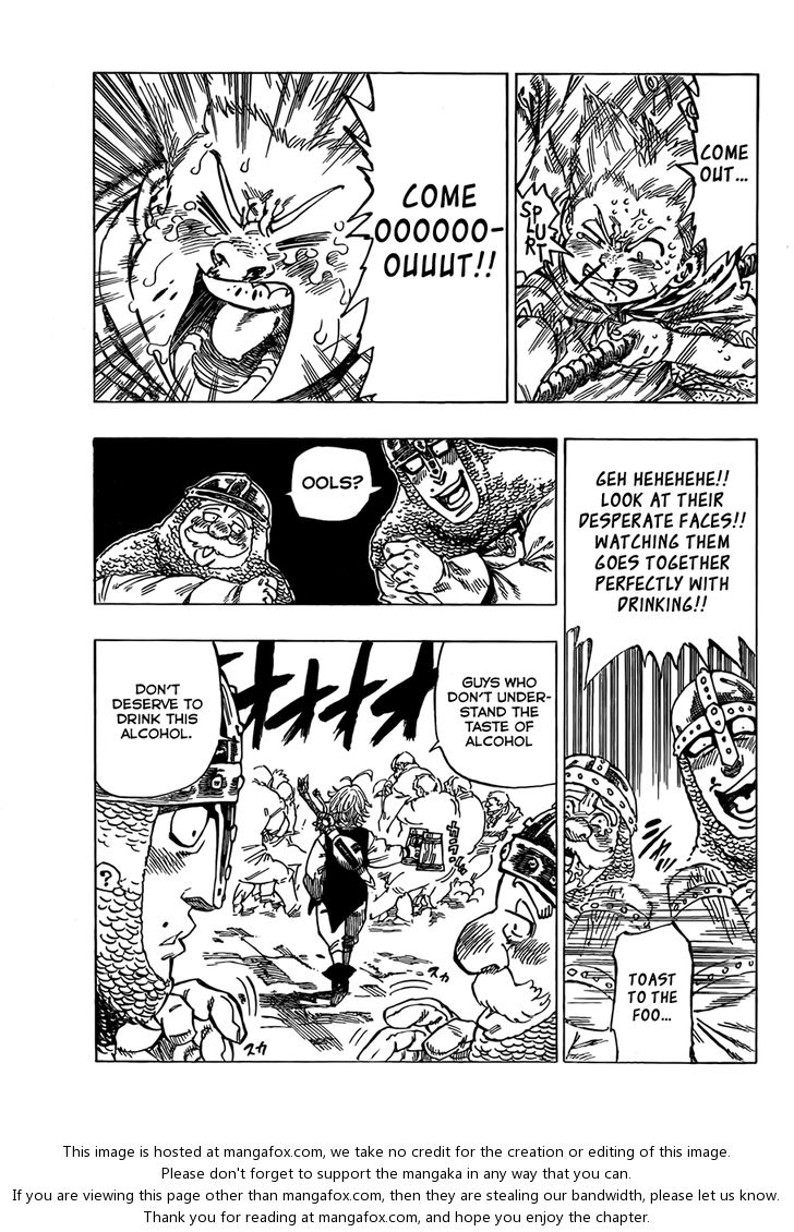 Nanatsu no Taizai Vol.01 Chapter 002 page 32