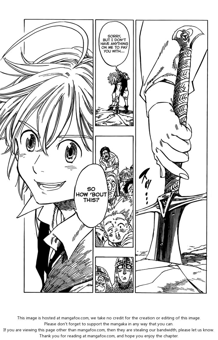 Nanatsu no Taizai Vol.01 Chapter 002 page 34