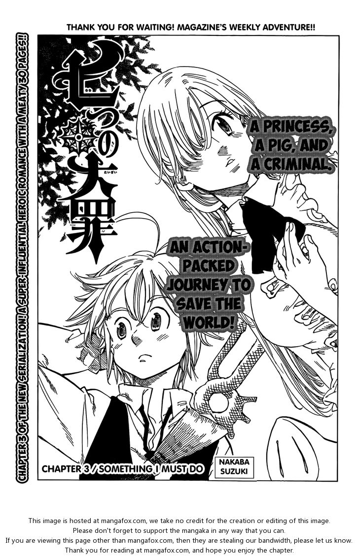 Nanatsu no Taizai Vol.01 Chapter 003 page 3