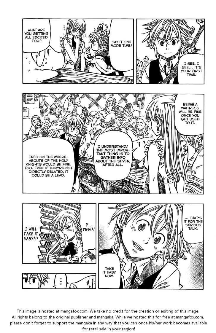 Nanatsu no Taizai Vol.01 Chapter 003 page 5