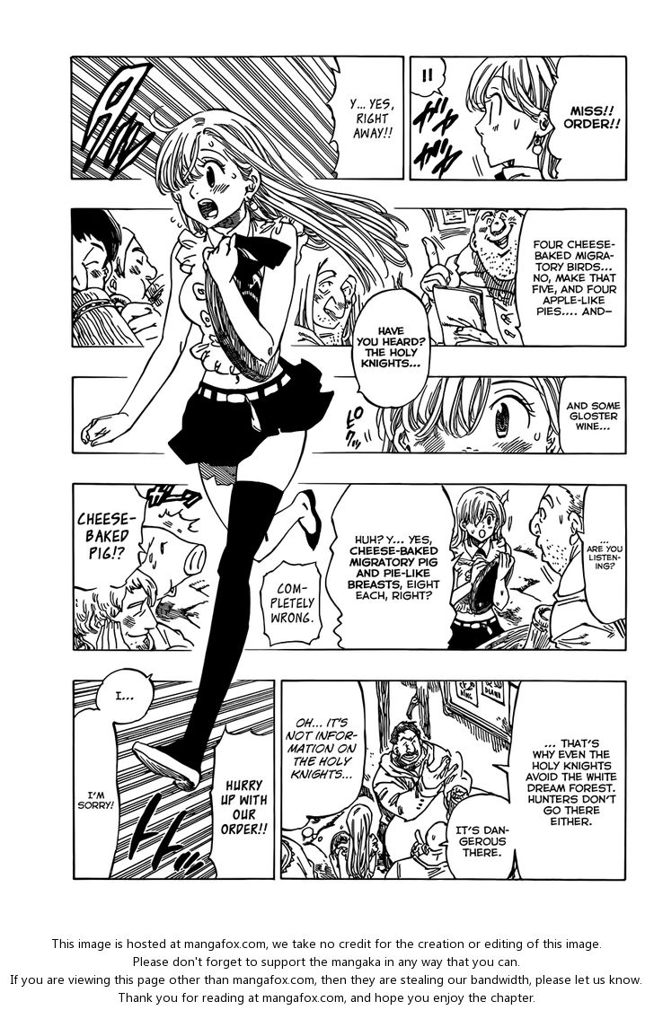 Nanatsu no Taizai Vol.01 Chapter 003 page 7