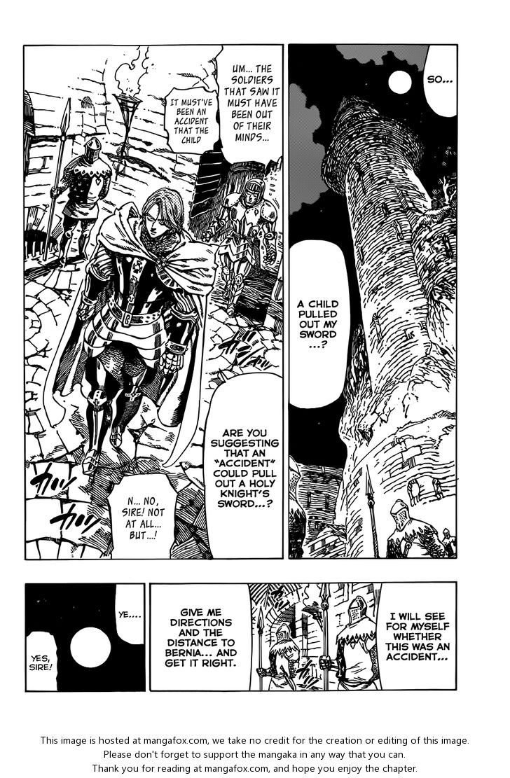 Nanatsu no Taizai Vol.01 Chapter 003 page 8