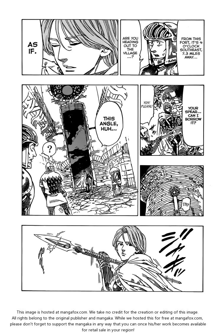 Nanatsu no Taizai Vol.01 Chapter 003 page 9