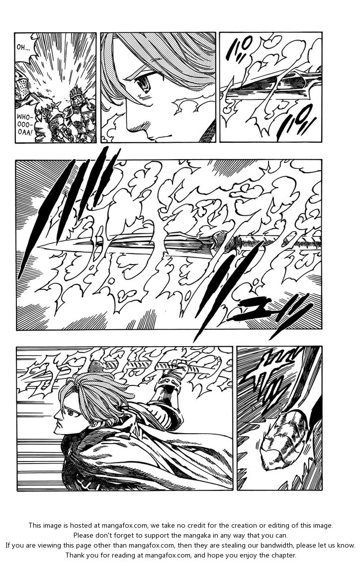Nanatsu no Taizai Vol.01 Chapter 003 page 10