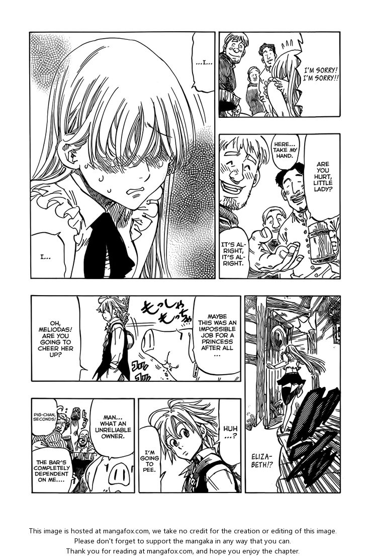 Nanatsu no Taizai Vol.01 Chapter 003 page 13