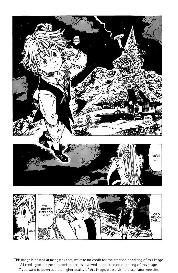 Nanatsu no Taizai Vol.01 Chapter 003 page 14