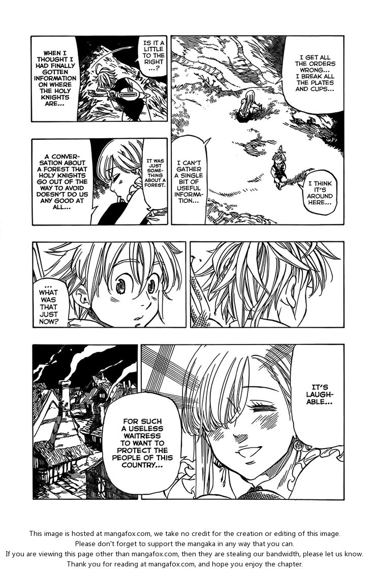 Nanatsu no Taizai Vol.01 Chapter 003 page 15