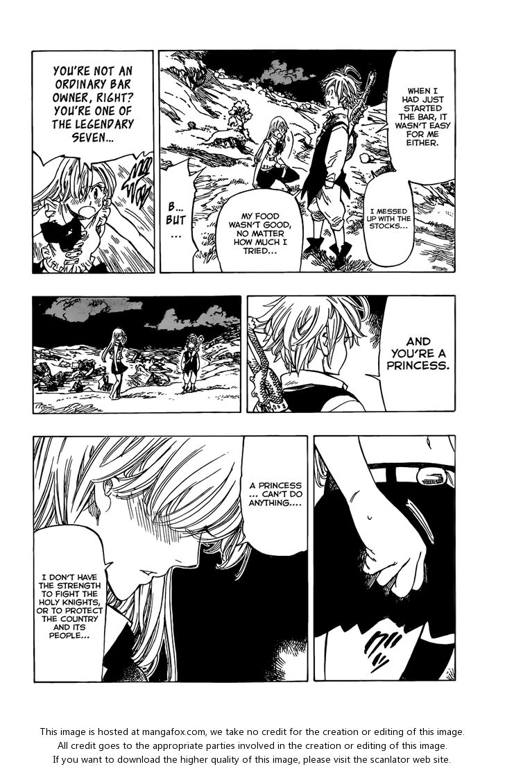 Nanatsu no Taizai Vol.01 Chapter 003 page 16