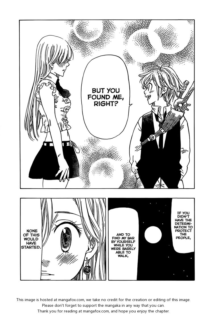 Nanatsu no Taizai Vol.01 Chapter 003 page 17