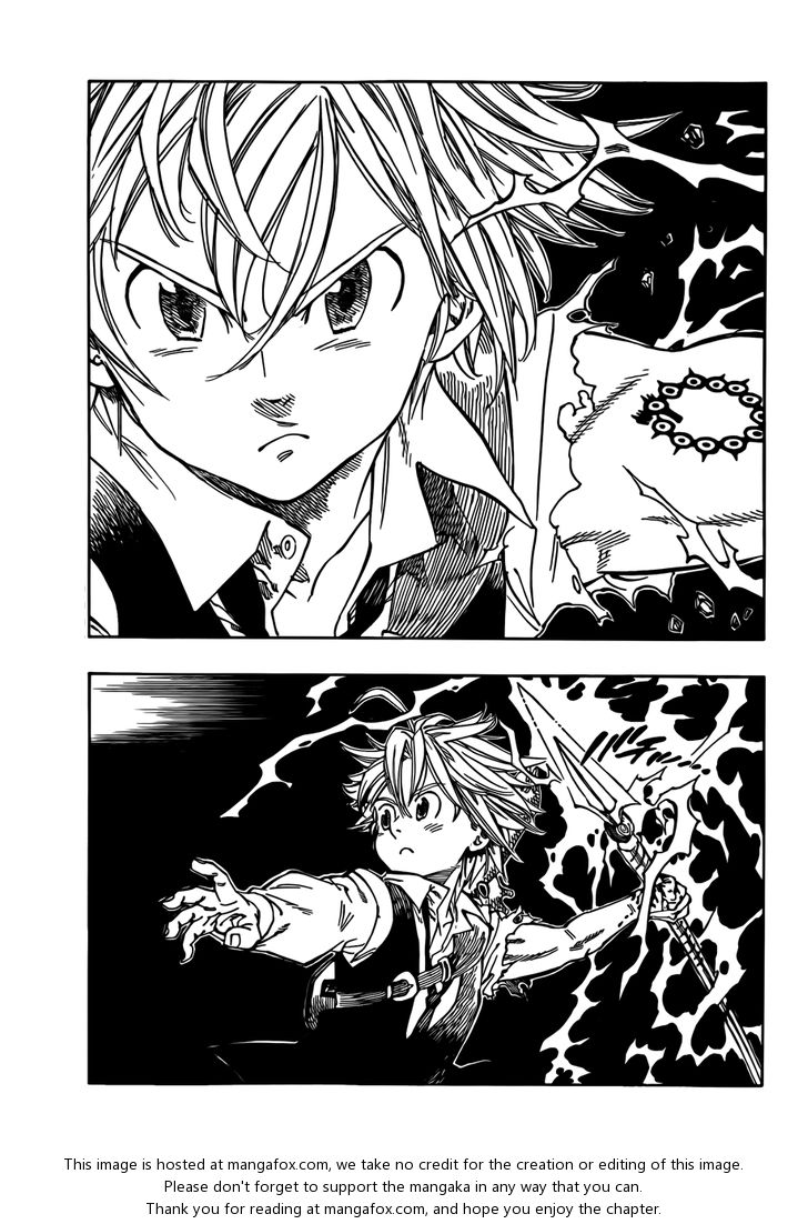 Nanatsu no Taizai Vol.01 Chapter 003 page 25