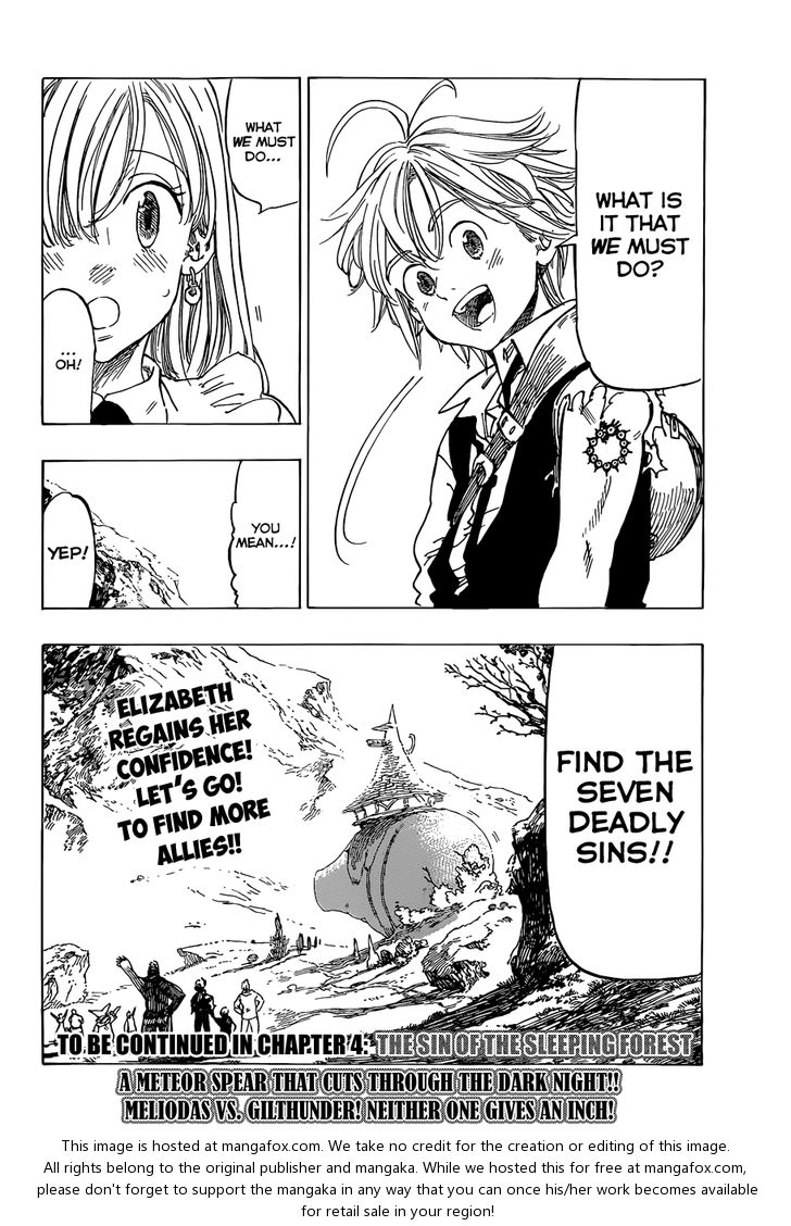 Nanatsu no Taizai Vol.01 Chapter 003 page 32