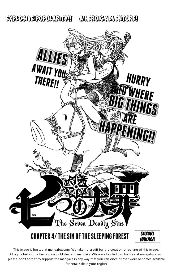 Nanatsu no Taizai Vol.01 Chapter 004 page 3
