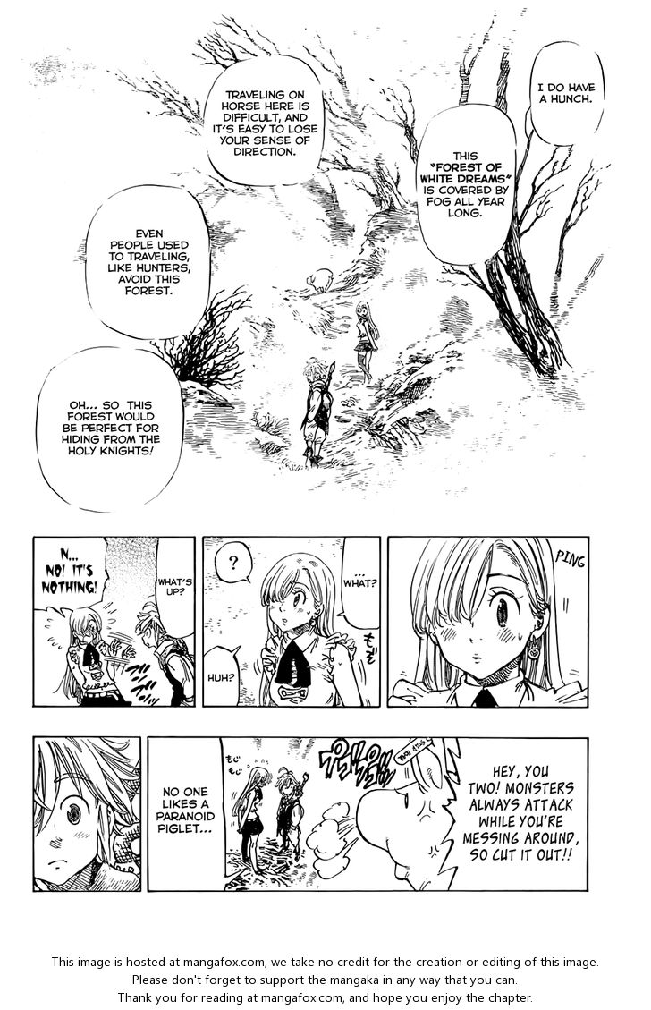 Nanatsu no Taizai Vol.01 Chapter 004 page 6