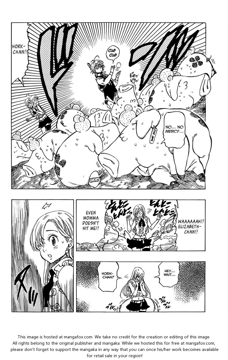 Nanatsu no Taizai Vol.01 Chapter 004 page 8