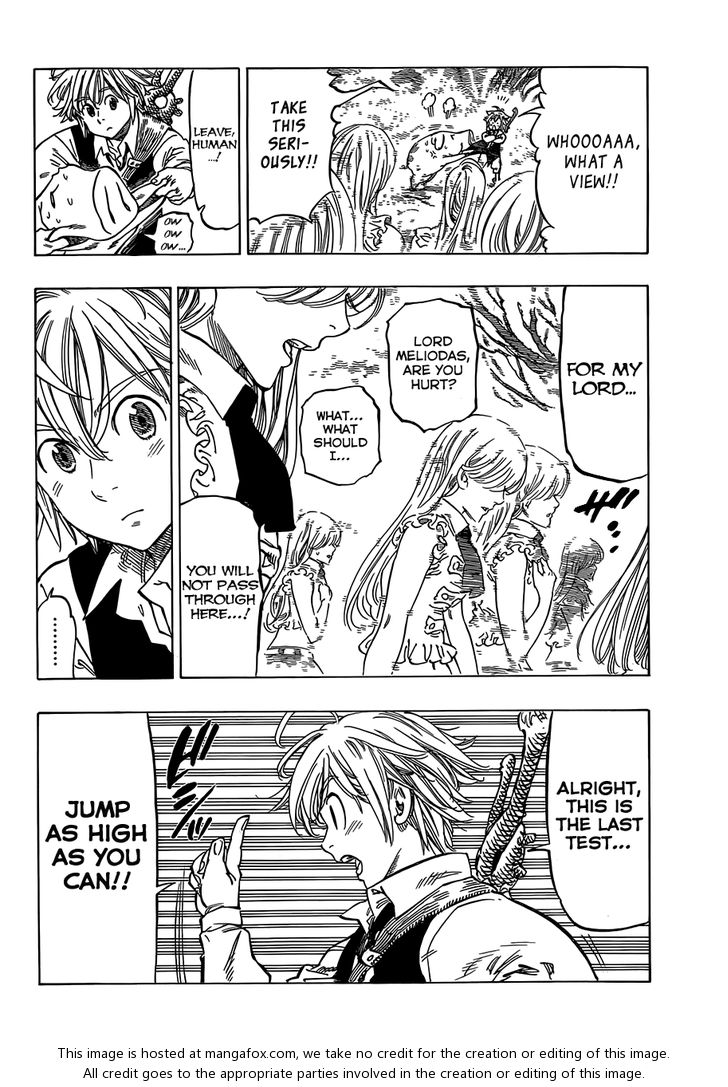 Nanatsu no Taizai Vol.01 Chapter 004 page 13