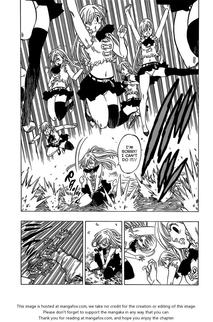 Nanatsu no Taizai Vol.01 Chapter 004 page 14