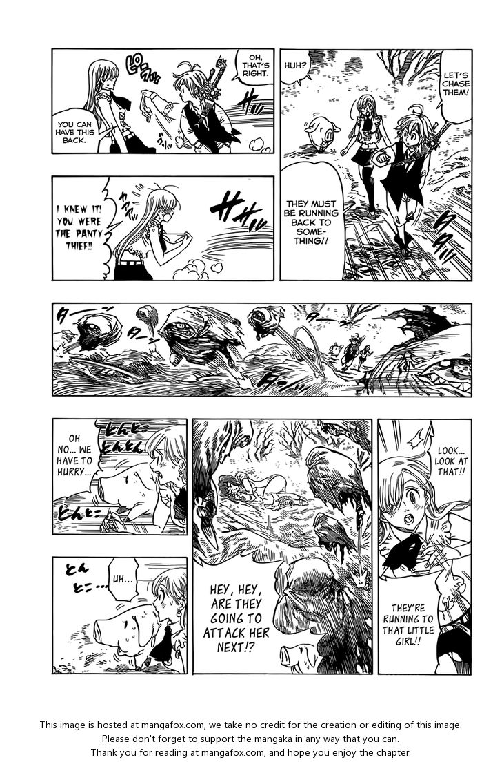 Nanatsu no Taizai Vol.01 Chapter 004 page 17