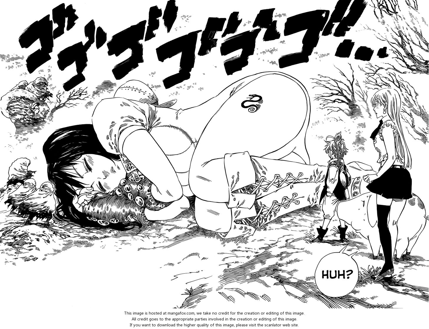 Nanatsu no Taizai Vol.01 Chapter 004 page 18