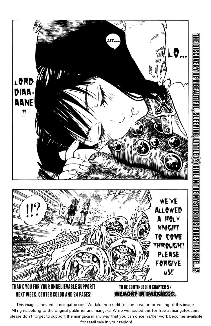 Nanatsu no Taizai Vol.01 Chapter 004 page 19