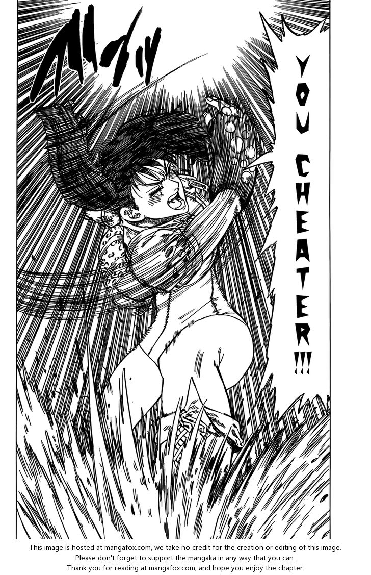 Nanatsu no Taizai Vol.01 Chapter 005 page 9