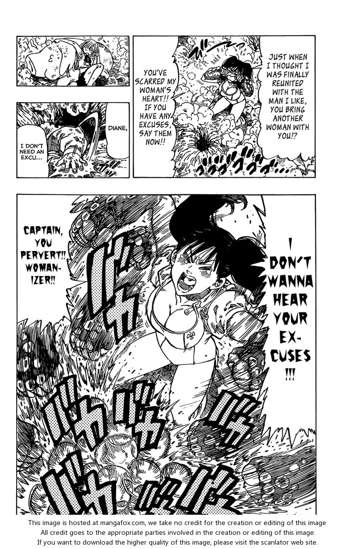 Nanatsu no Taizai Vol.01 Chapter 005 page 11