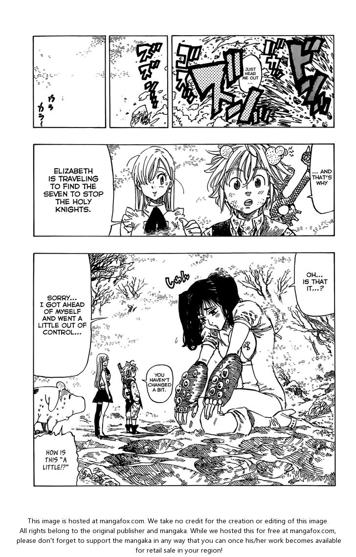 Nanatsu no Taizai Vol.01 Chapter 005 page 12