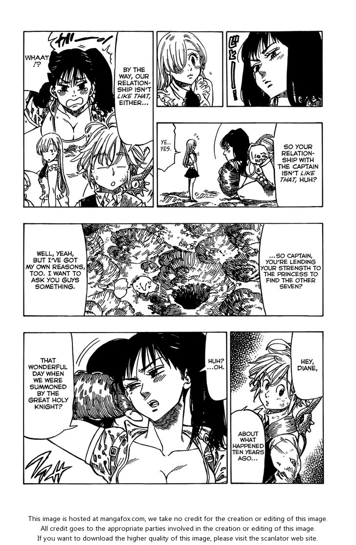 Nanatsu no Taizai Vol.01 Chapter 005 page 13
