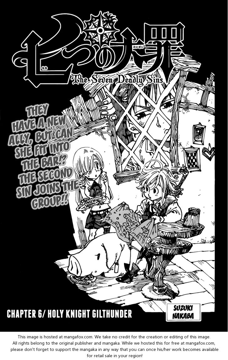 Nanatsu no Taizai Vol.02 Chapter 006 page 2