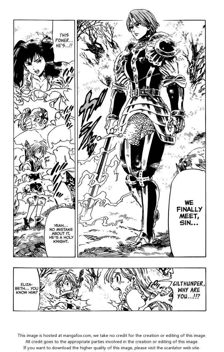 Nanatsu no Taizai Vol.02 Chapter 006 page 3