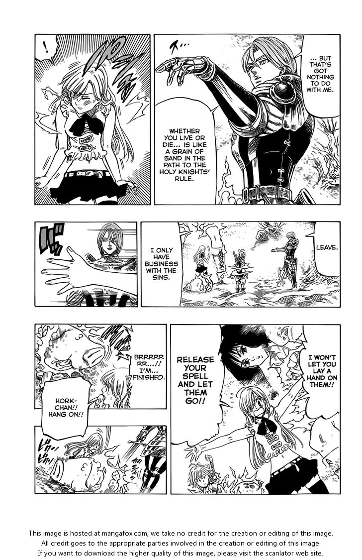 Nanatsu no Taizai Vol.02 Chapter 006 page 6