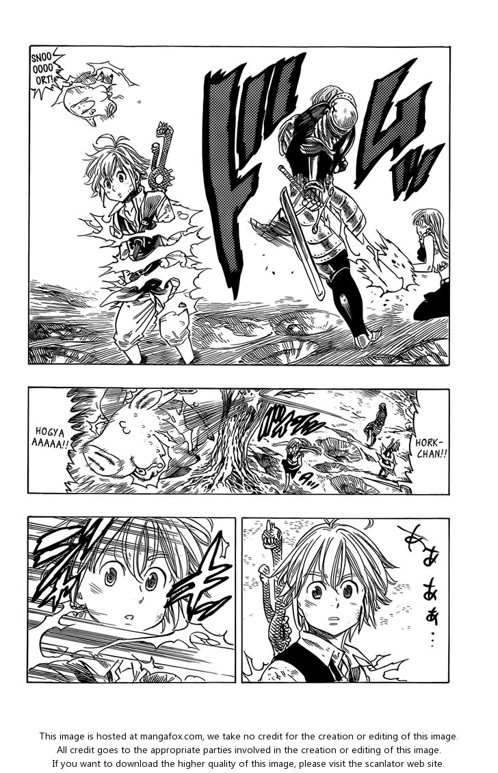 Nanatsu no Taizai Vol.02 Chapter 006 page 7