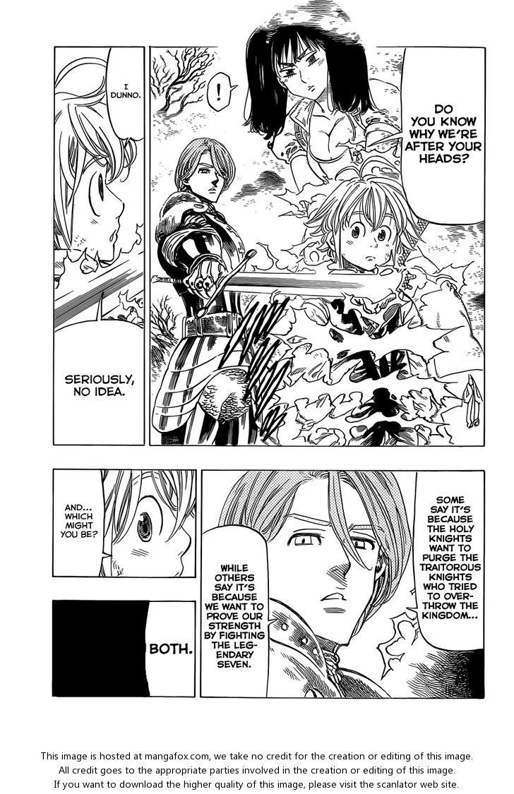 Nanatsu no Taizai Vol.02 Chapter 006 page 8